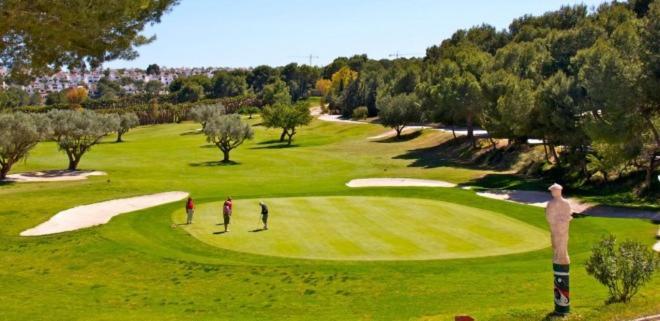 Villamartin Golf & Beach Dehesa de Campoamor (Orihuela Costa) Exterior photo