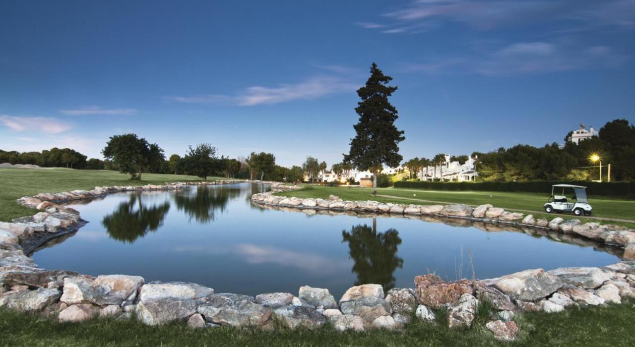 Villamartin Golf & Beach Dehesa de Campoamor (Orihuela Costa) Exterior photo