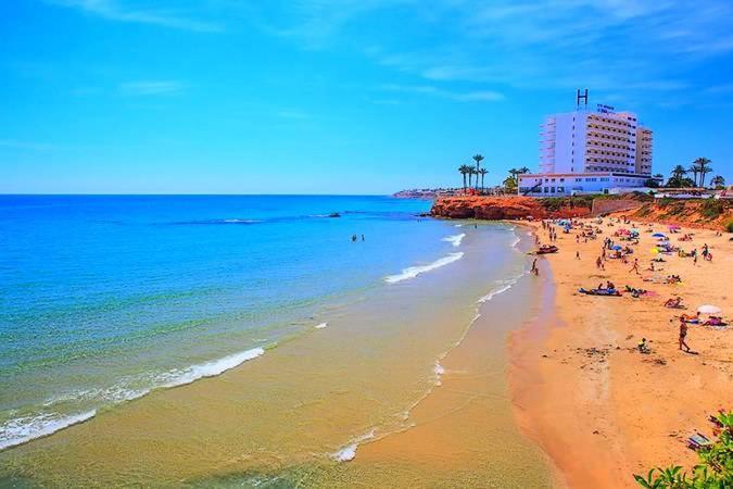 Villamartin Golf & Beach Dehesa de Campoamor (Orihuela Costa) Exterior photo