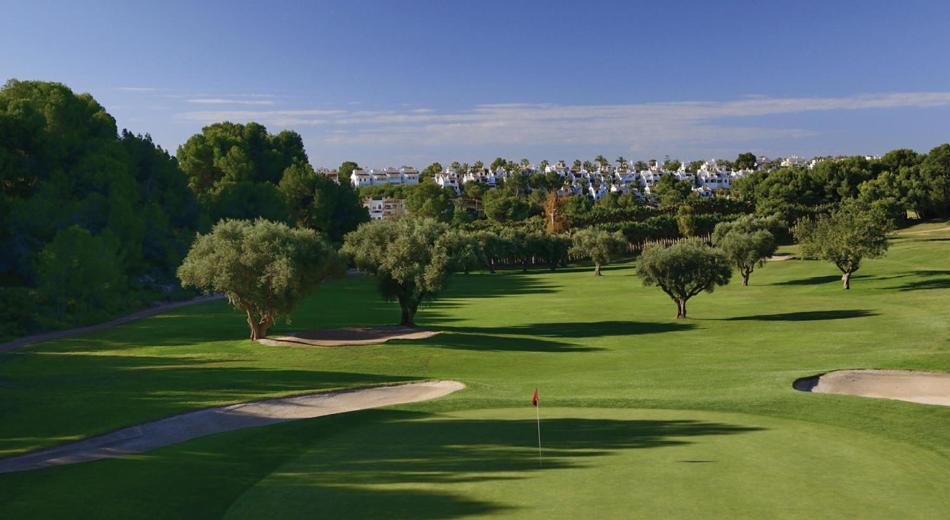 Villamartin Golf & Beach Dehesa de Campoamor (Orihuela Costa) Exterior photo