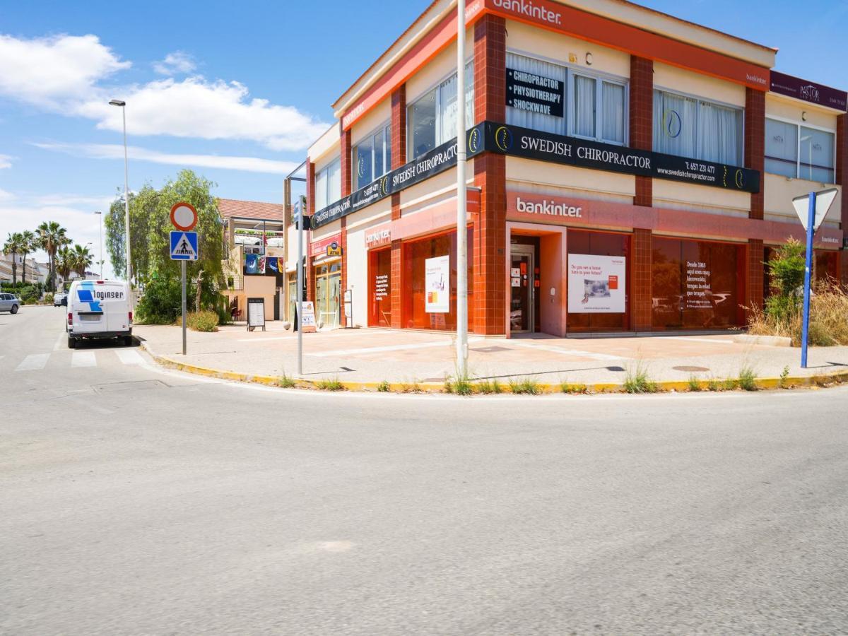 Villamartin Golf & Beach Dehesa de Campoamor (Orihuela Costa) Exterior photo