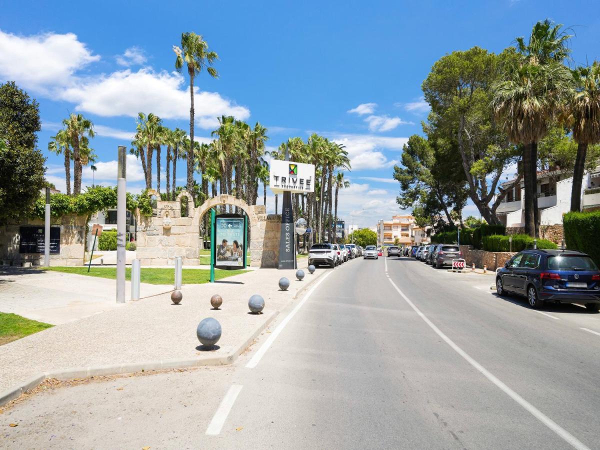 Villamartin Golf & Beach Dehesa de Campoamor (Orihuela Costa) Exterior photo